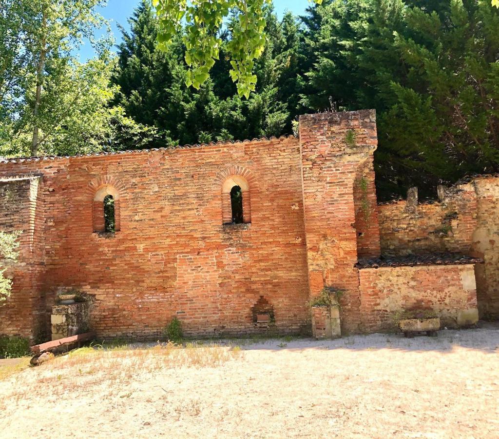 Chateau De La Coutere Saint-Laurent  Luaran gambar
