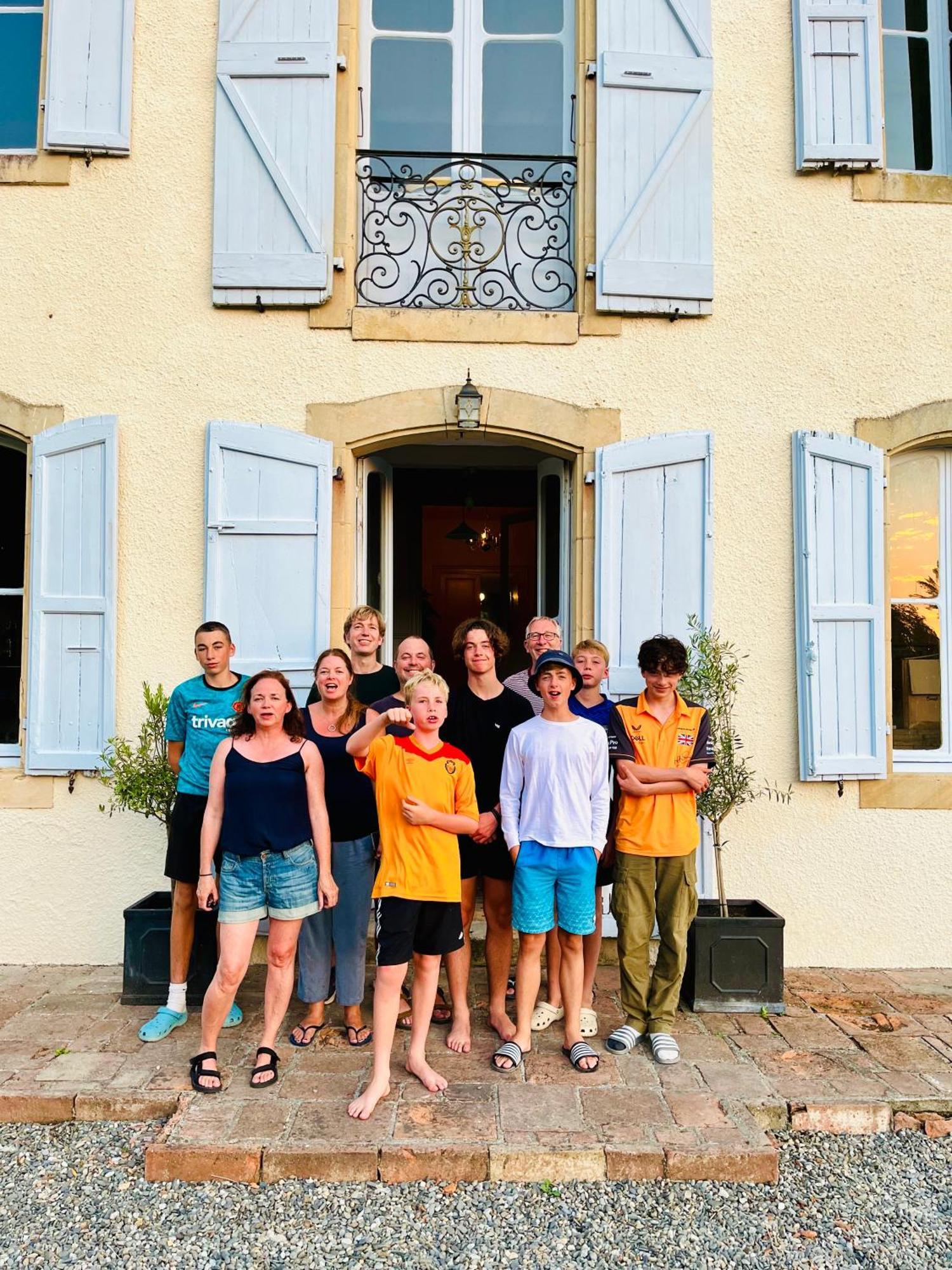 Chateau De La Coutere Saint-Laurent  Luaran gambar