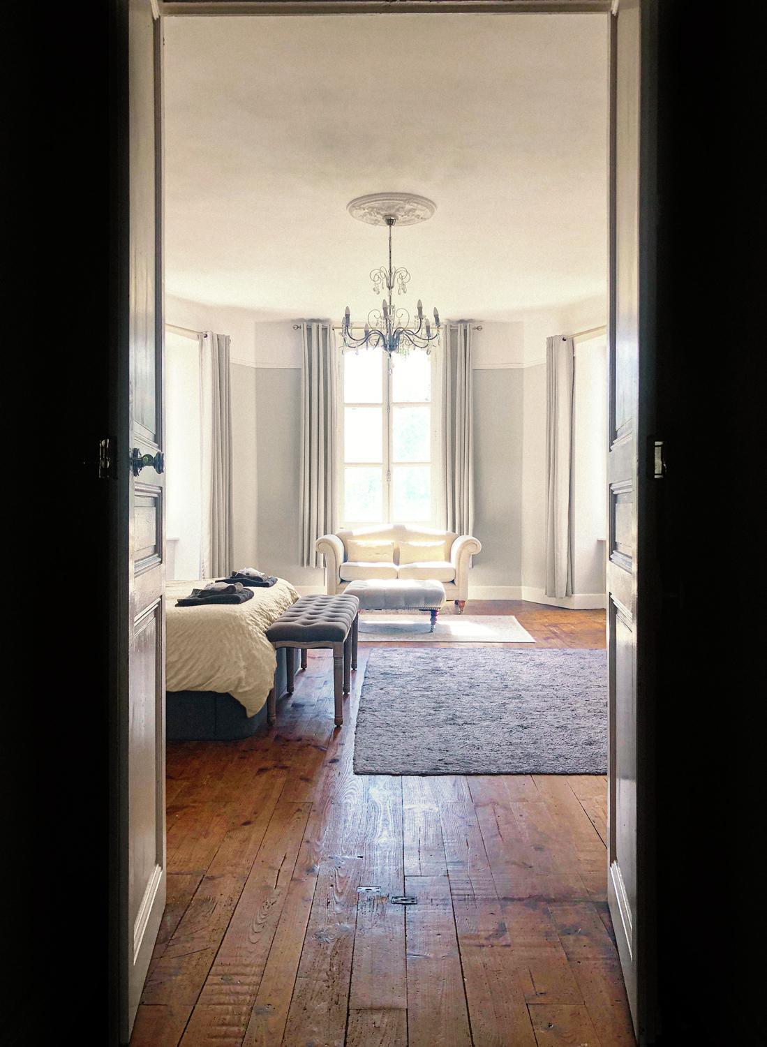 Chateau De La Coutere Saint-Laurent  Luaran gambar