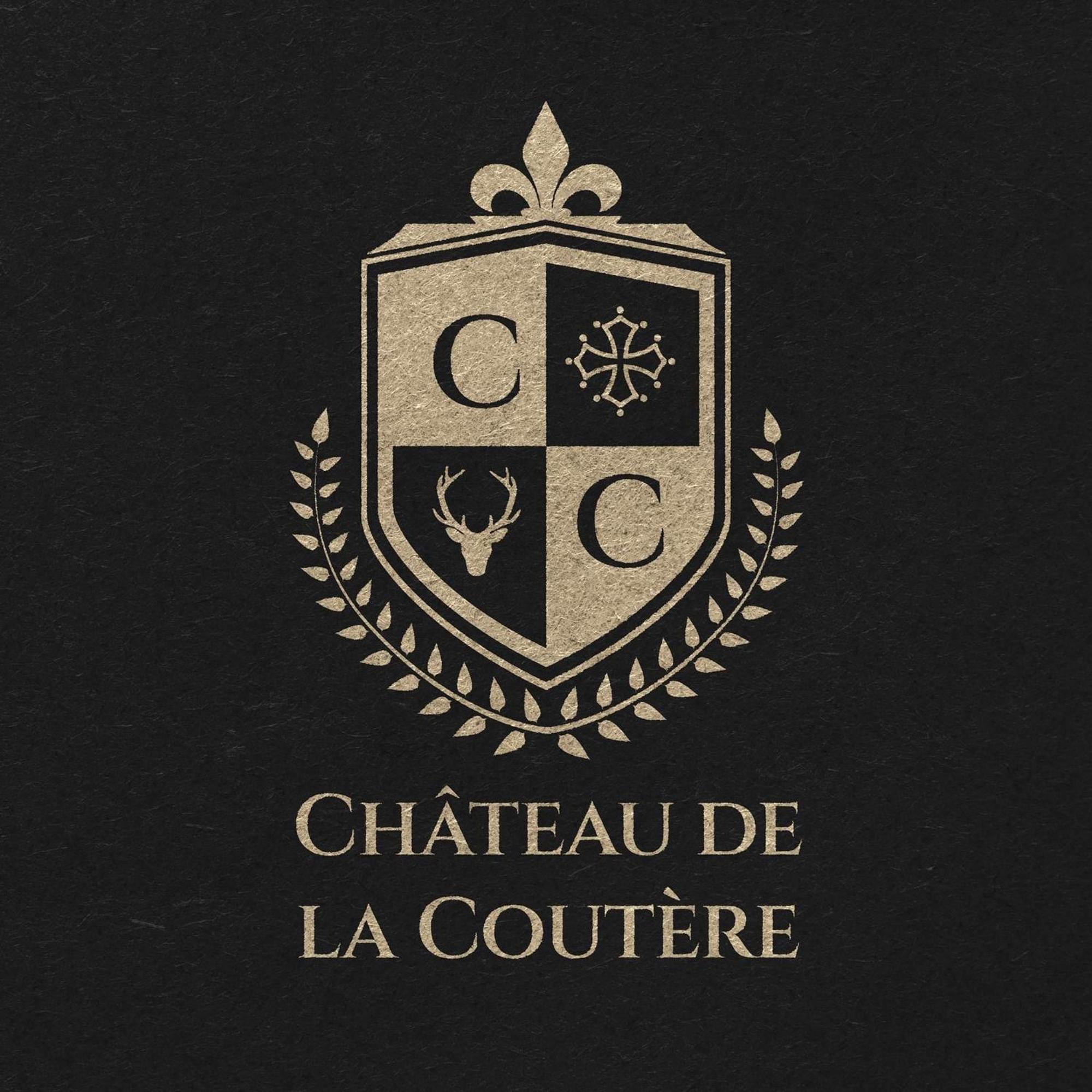 Chateau De La Coutere Saint-Laurent  Luaran gambar
